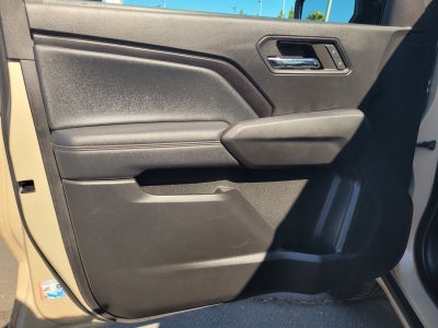 2024 GMC Canyon Elevation