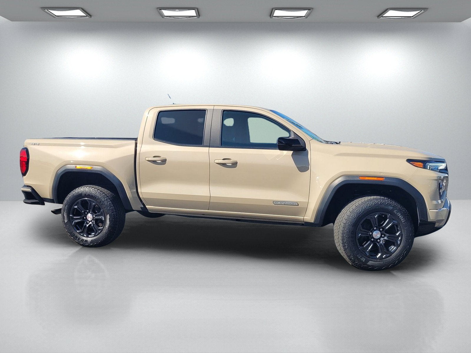 2024 GMC Canyon Elevation