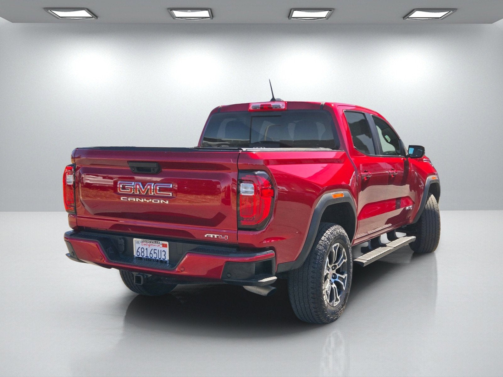 2023 GMC Canyon AT4