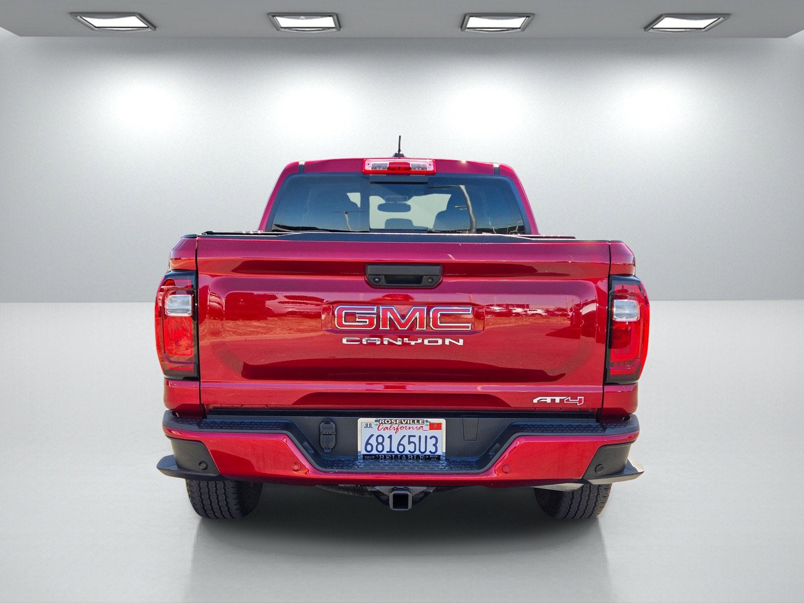 2023 GMC Canyon AT4