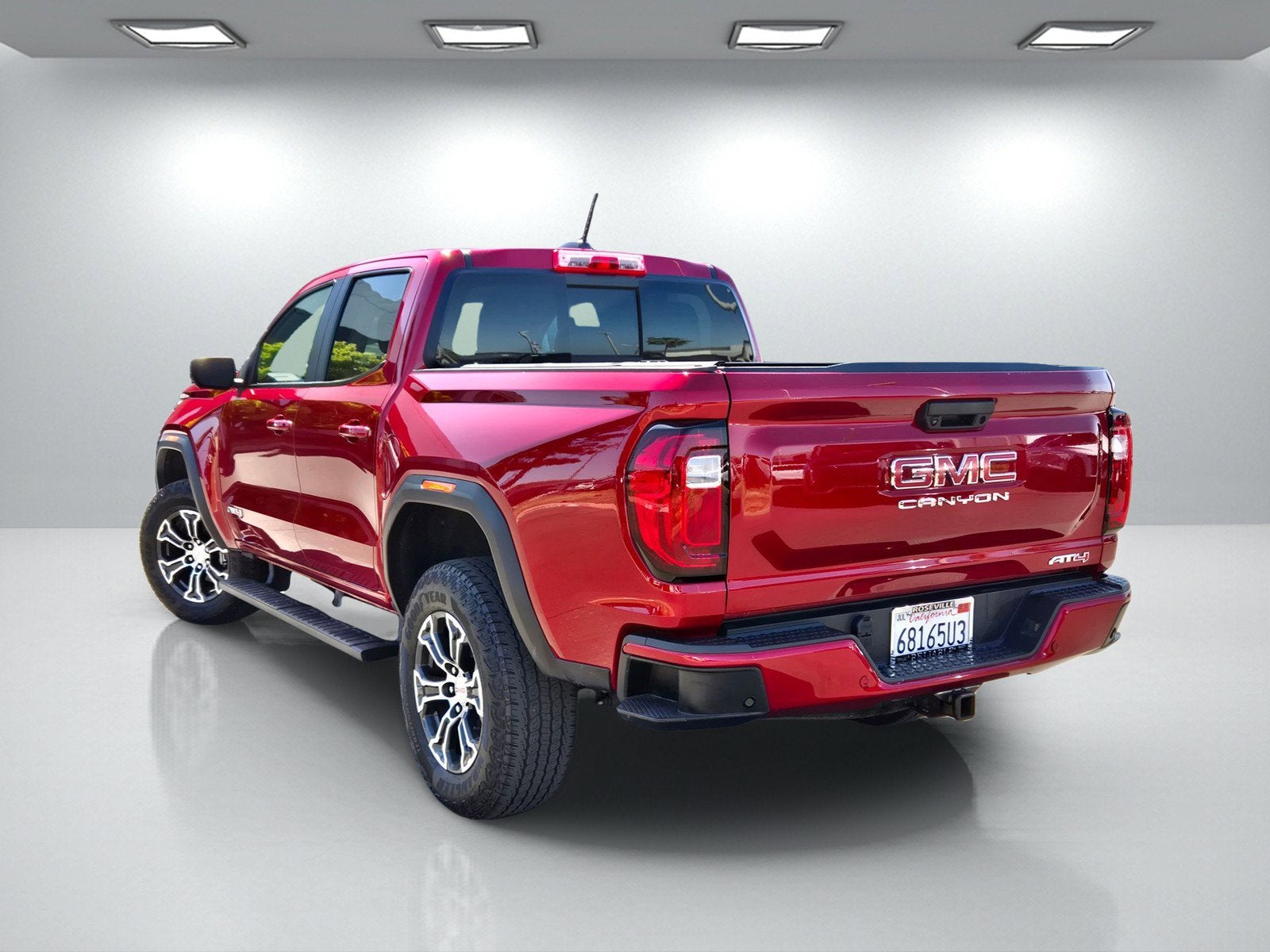 2023 GMC Canyon AT4