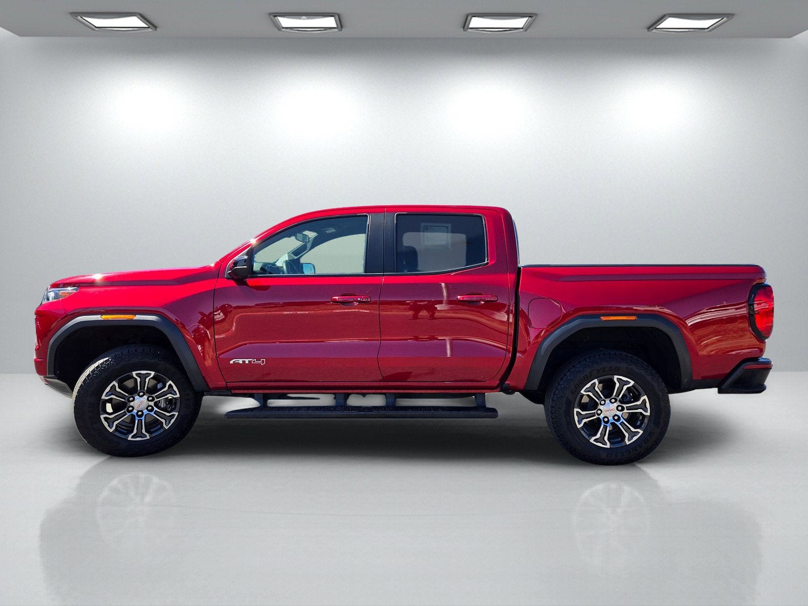 2023 GMC Canyon AT4