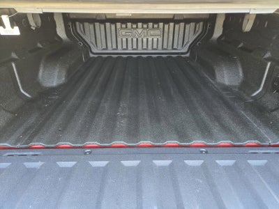 2023 GMC Canyon AT4
