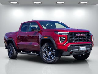 2023 GMC Canyon AT4