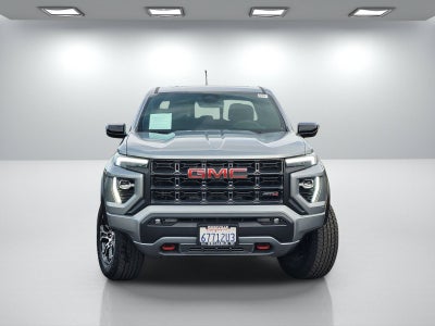2023 GMC Canyon 4WD AT4