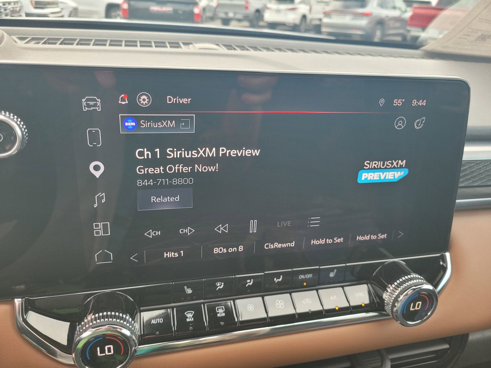 2023 GMC Canyon 4WD AT4