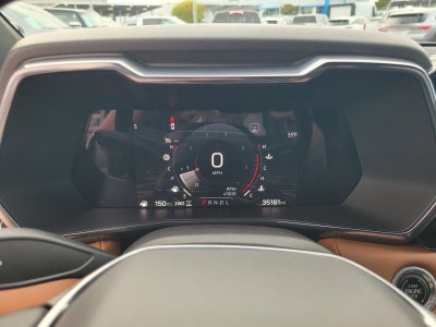 2023 GMC Canyon 4WD AT4