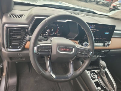 2023 GMC Canyon 4WD AT4