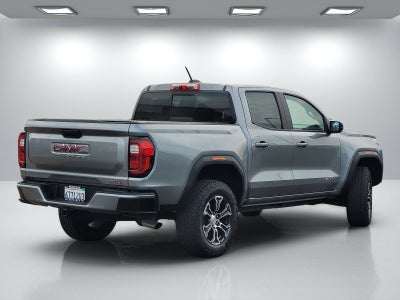 2023 GMC Canyon 4WD AT4