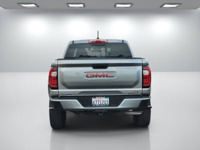 2023 GMC Canyon 4WD AT4