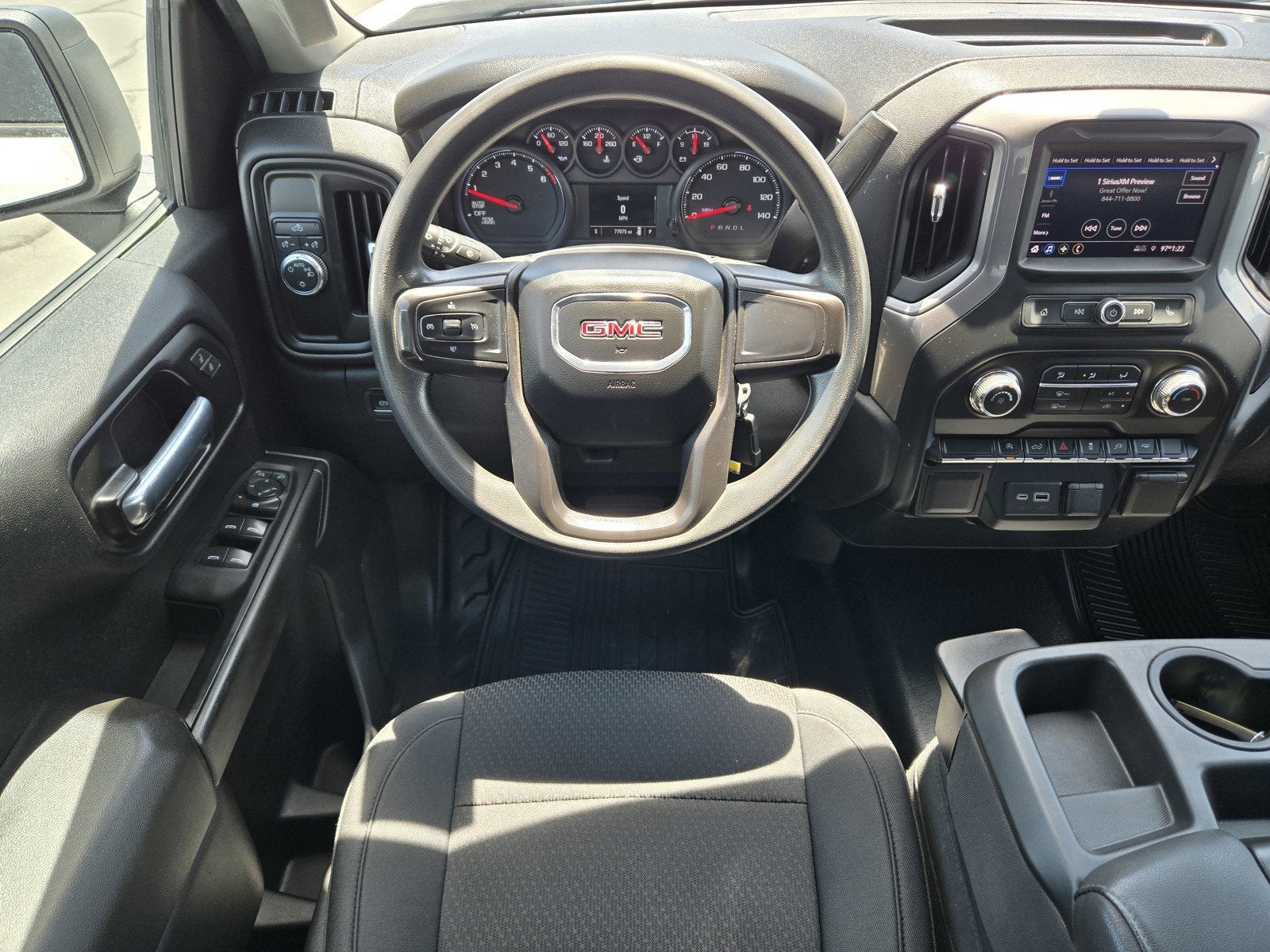2021 GMC Sierra 1500 NA