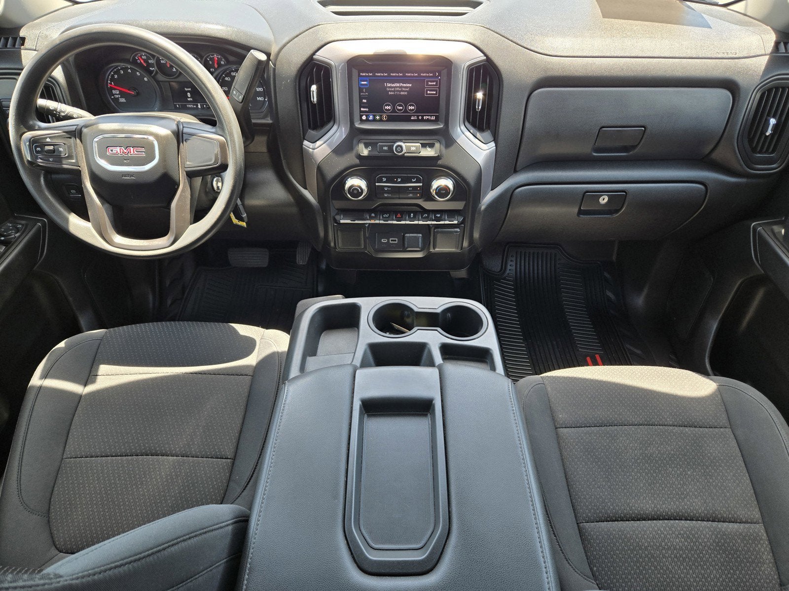 2021 GMC Sierra 1500 NA