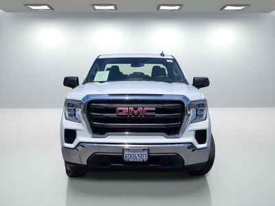 2021 GMC Sierra 1500 NA