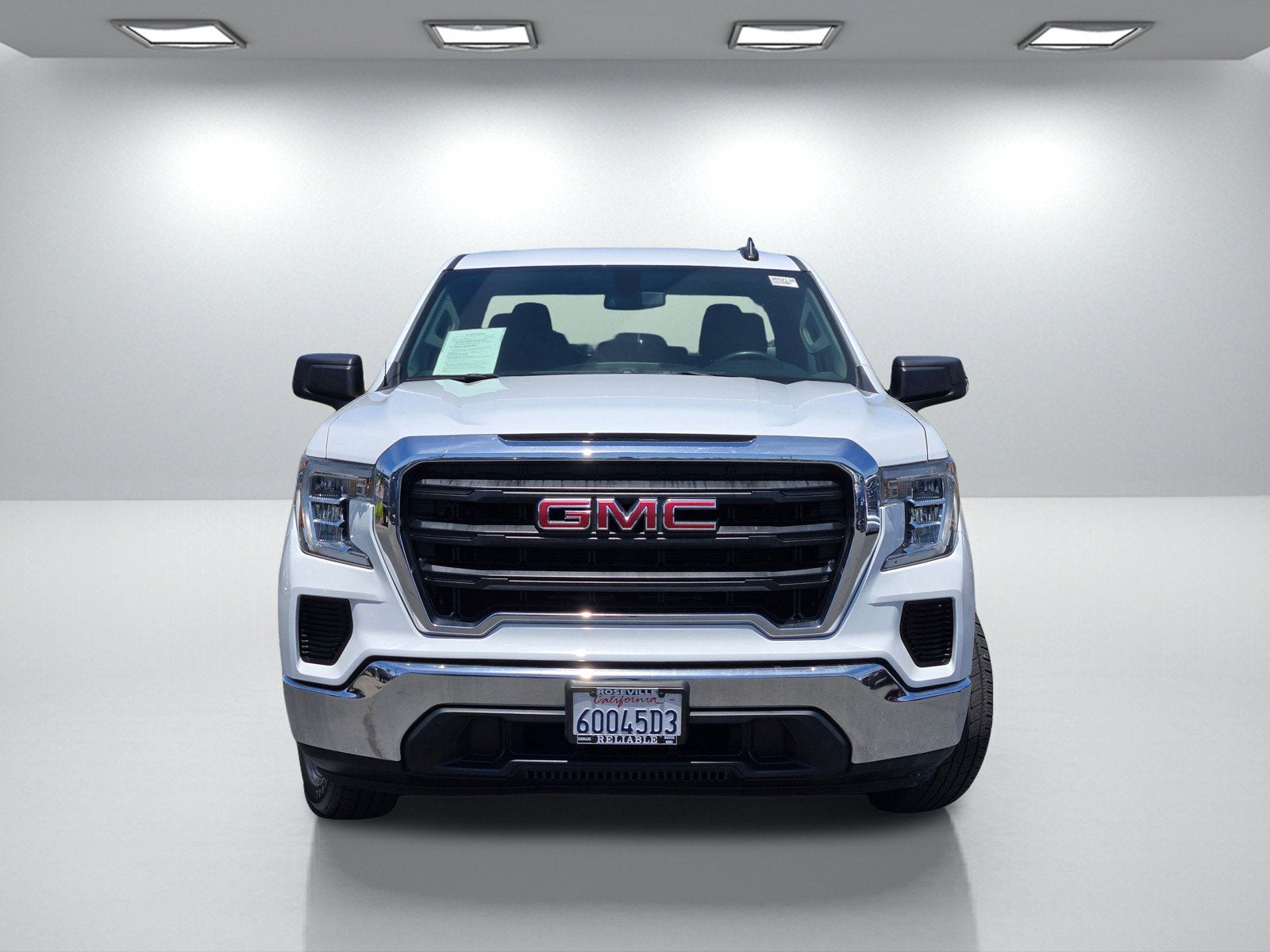 2021 GMC Sierra 1500 NA
