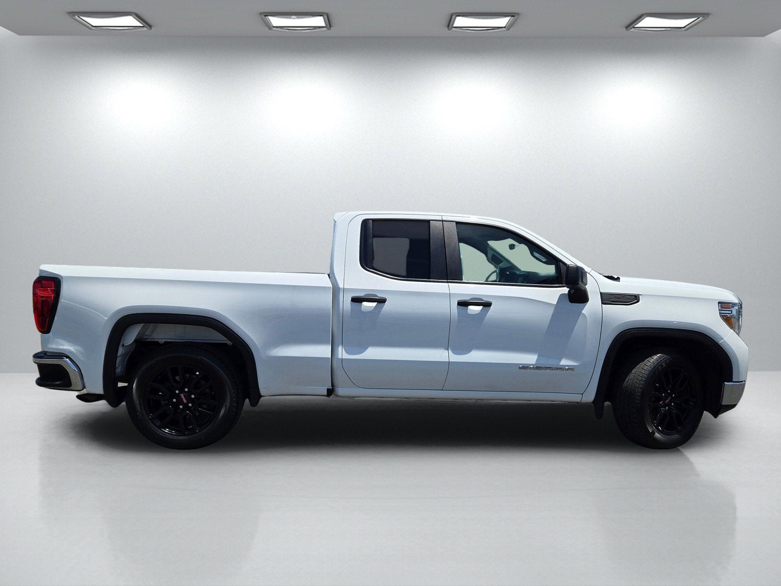 2021 GMC Sierra 1500 NA
