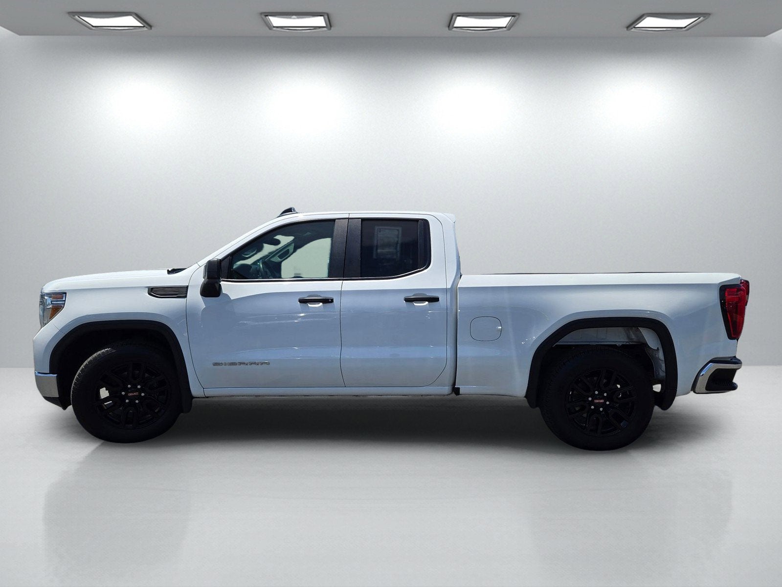 2021 GMC Sierra 1500 NA