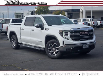 2026 GMC Sierra 1500 SLE