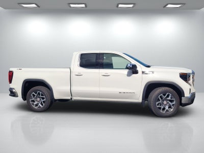 2026 GMC Sierra 1500 SLE