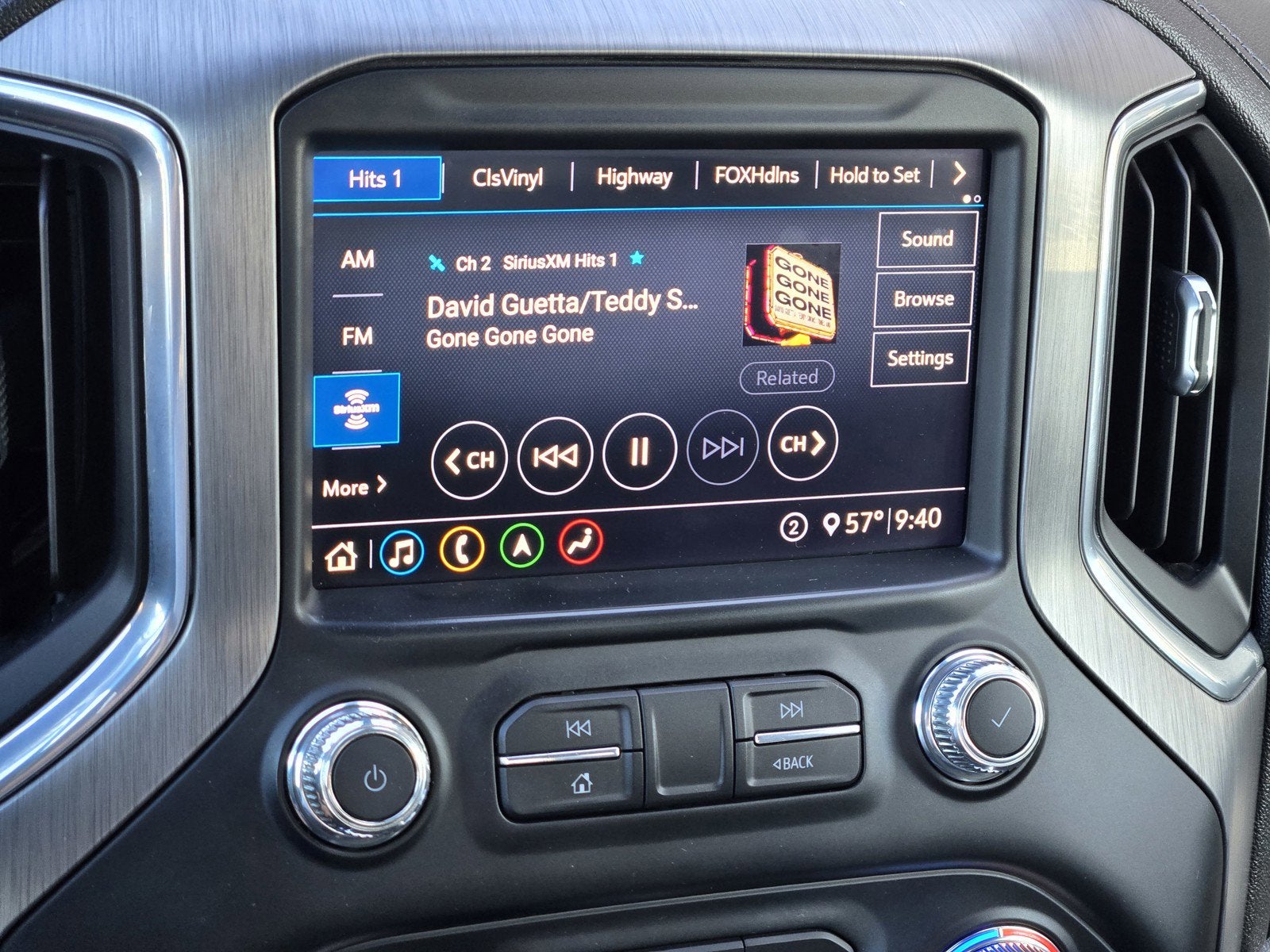 2020 GMC Sierra 1500 Denali