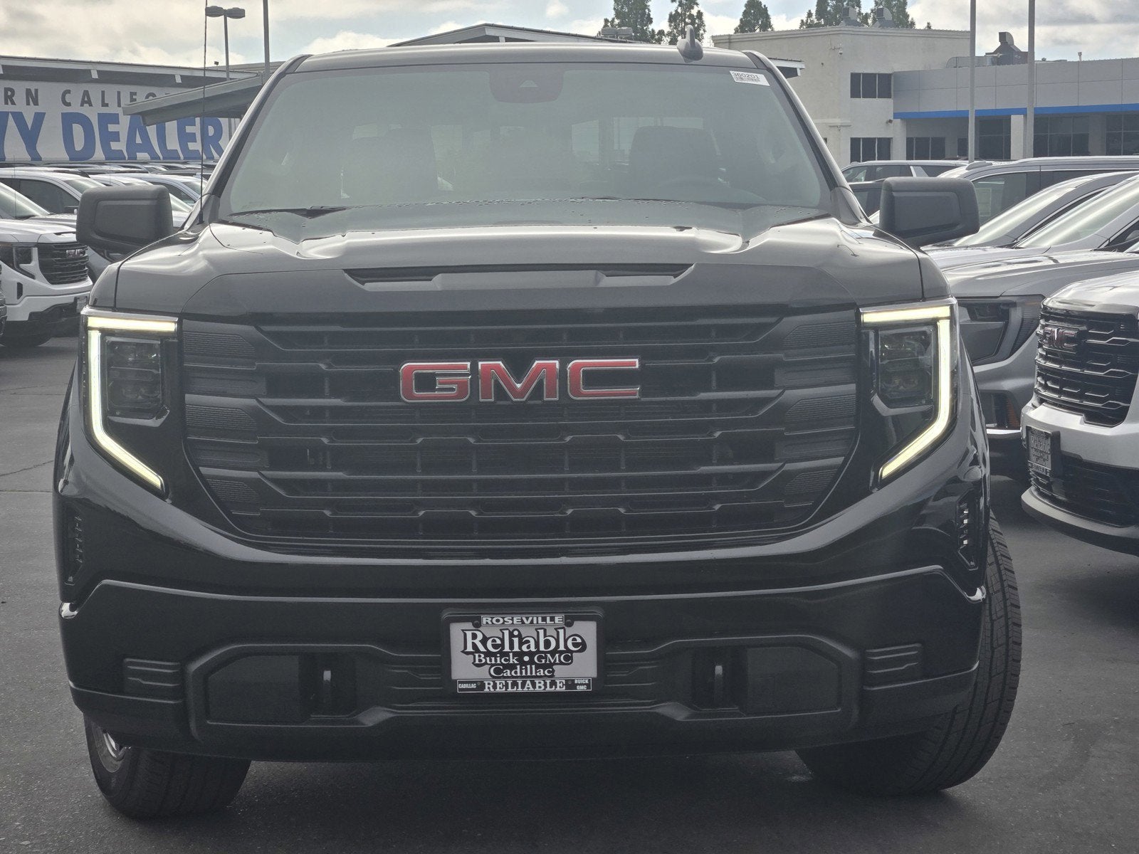 2026 GMC Sierra 1500 Pro