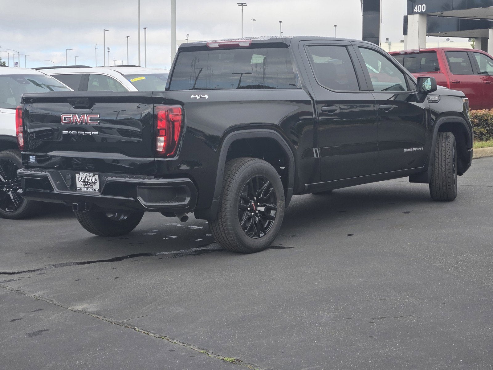 2026 GMC Sierra 1500 Pro