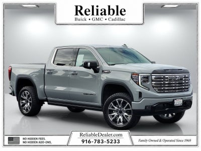 2025 GMC Sierra 1500 Denali