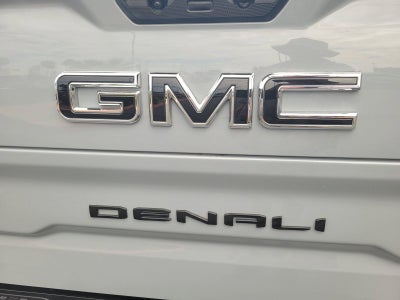 2025 GMC Sierra 1500 Denali