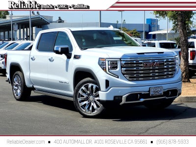 2026 GMC Sierra 1500 Denali