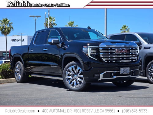 2026 GMC Sierra 1500 Denali