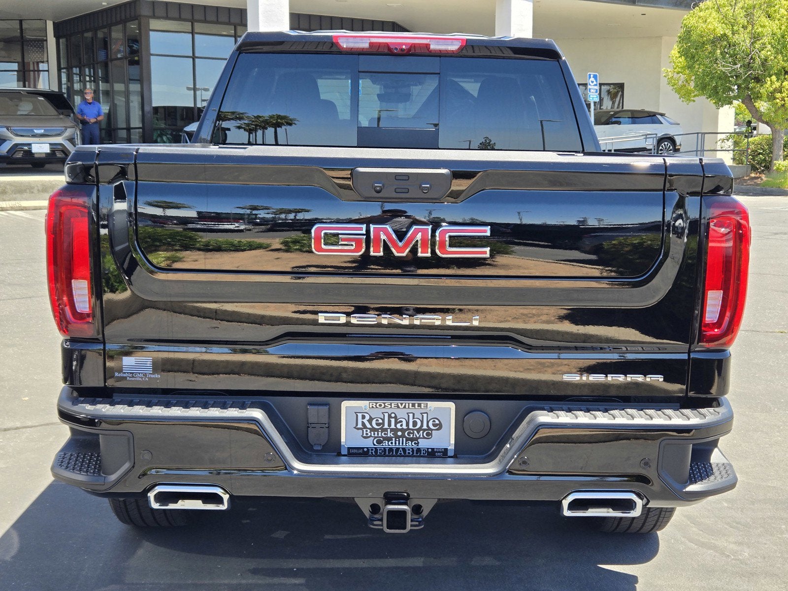 2026 GMC Sierra 1500 Denali