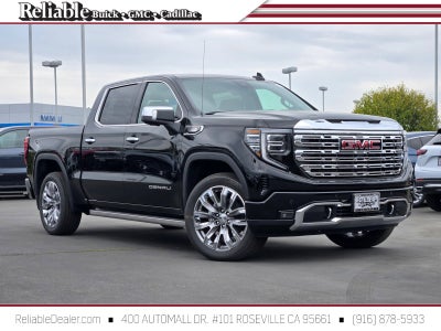 2026 GMC Sierra 1500 Denali