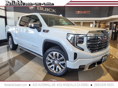 2026 GMC Sierra 1500 Denali