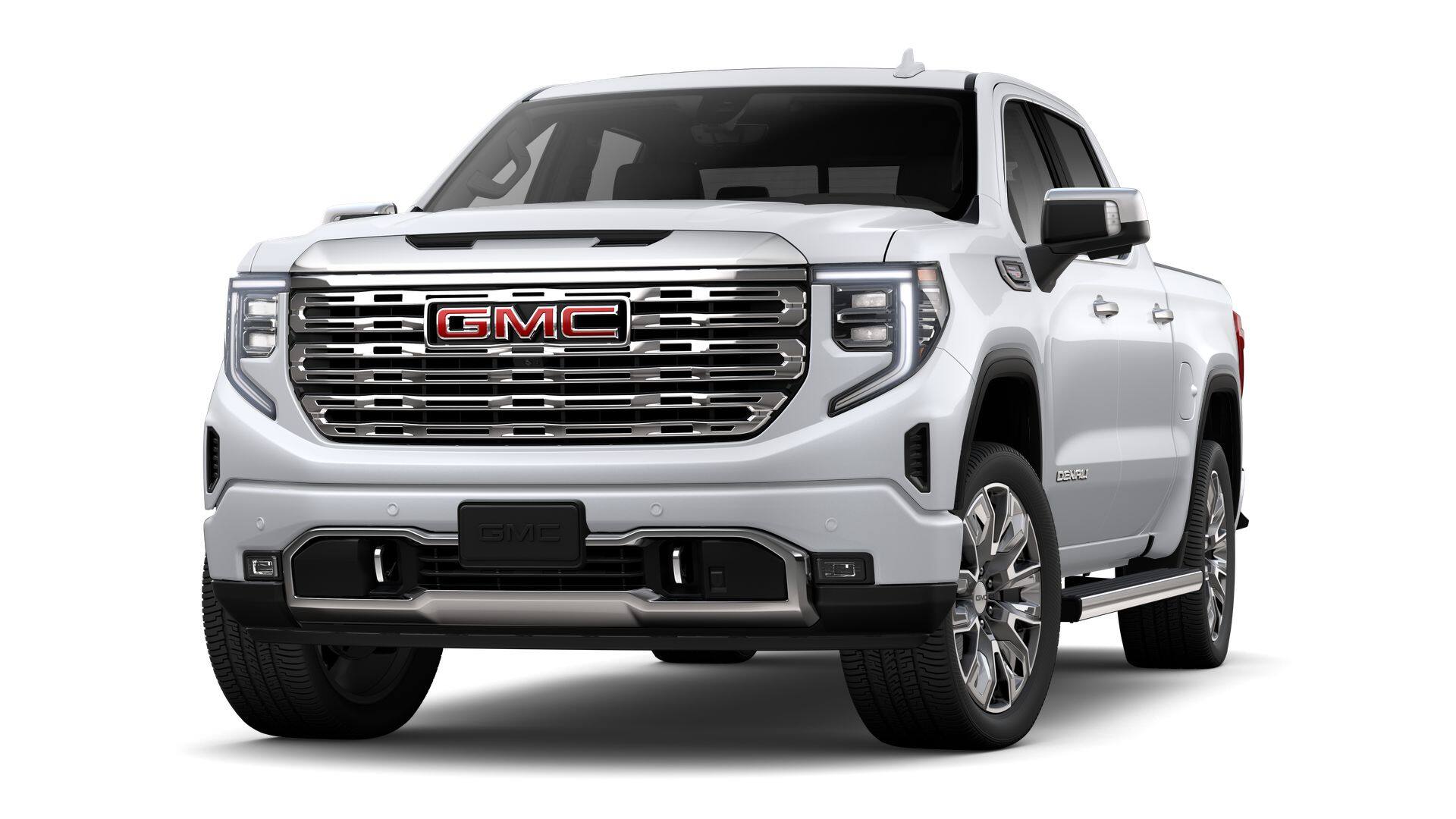 2026 GMC Sierra 4WD Crew Cab Short Box Denali's photo