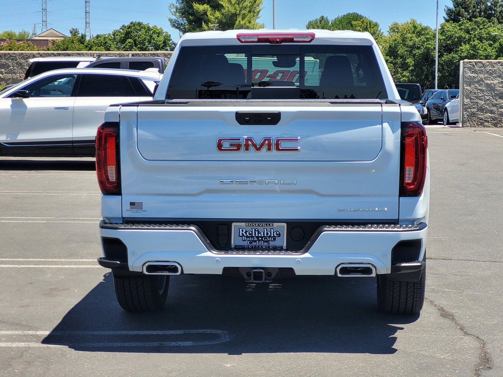 2026 GMC Sierra 1500 Denali