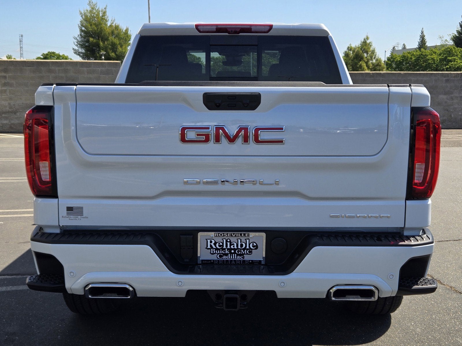 2026 GMC Sierra 1500 Denali