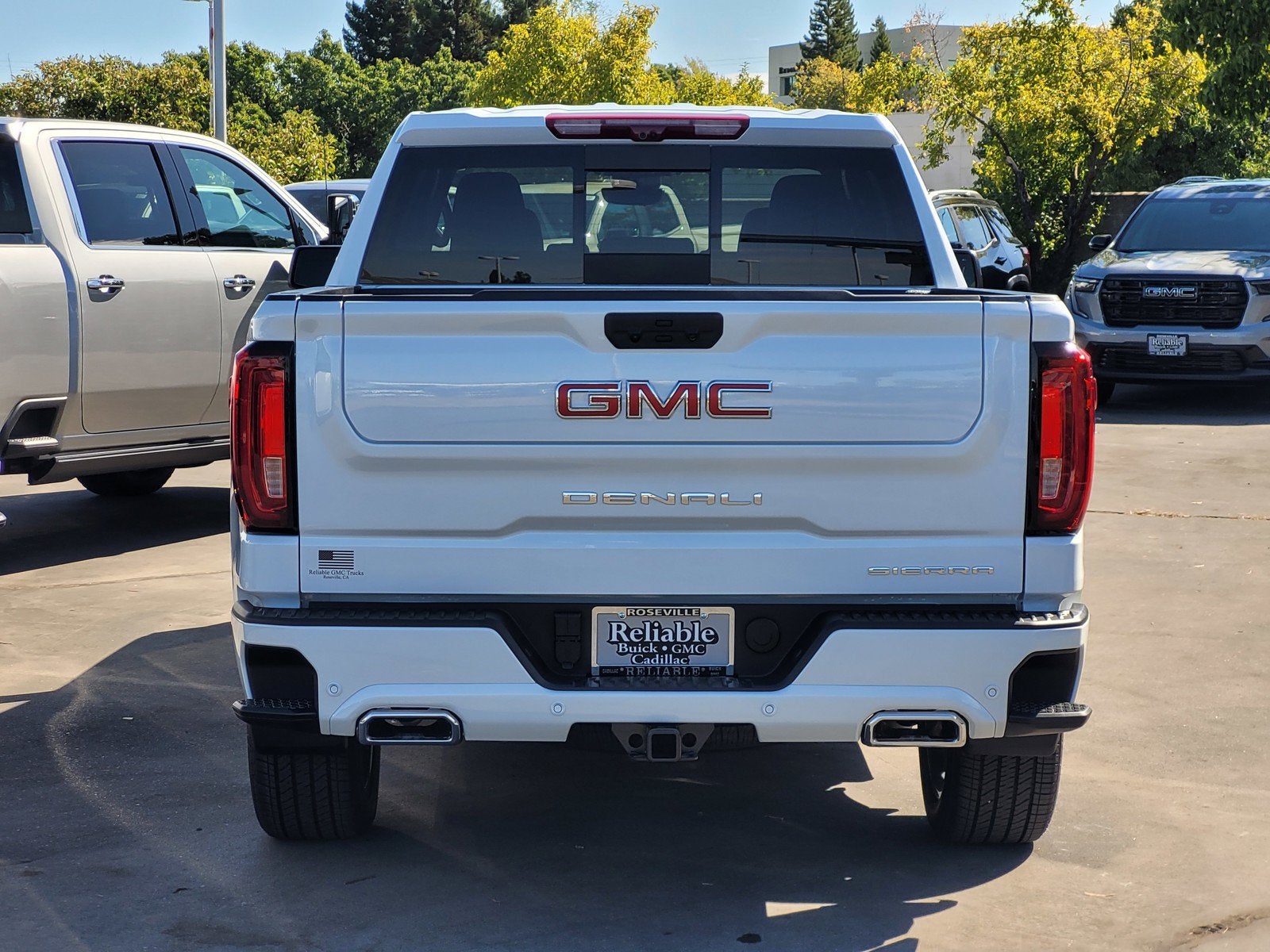 2026 GMC Sierra 1500 Denali
