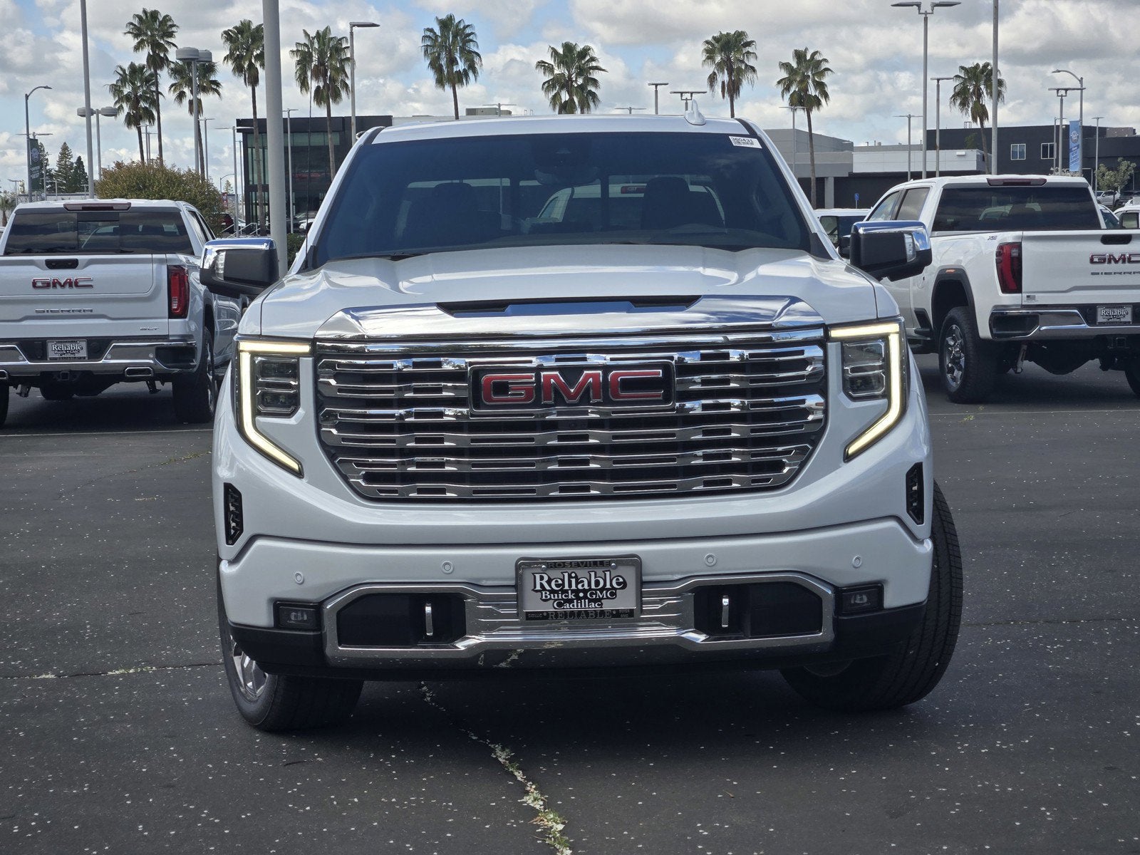 2026 GMC Sierra 1500 Denali