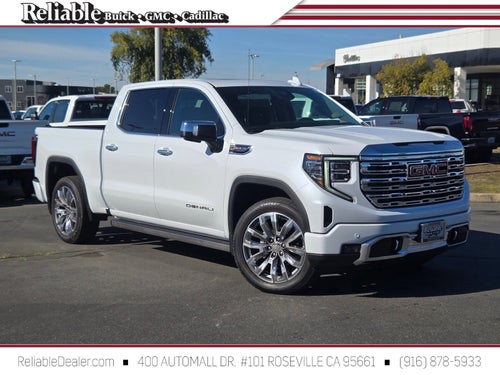 2026 GMC Sierra 1500 Denali