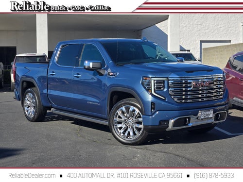 2026 GMC Sierra 1500 Denali