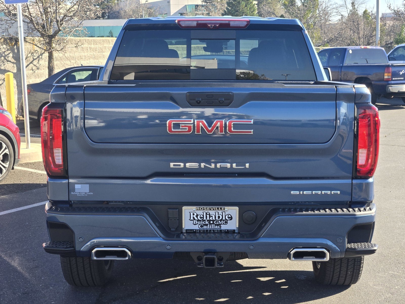 2026 GMC Sierra 1500 Denali