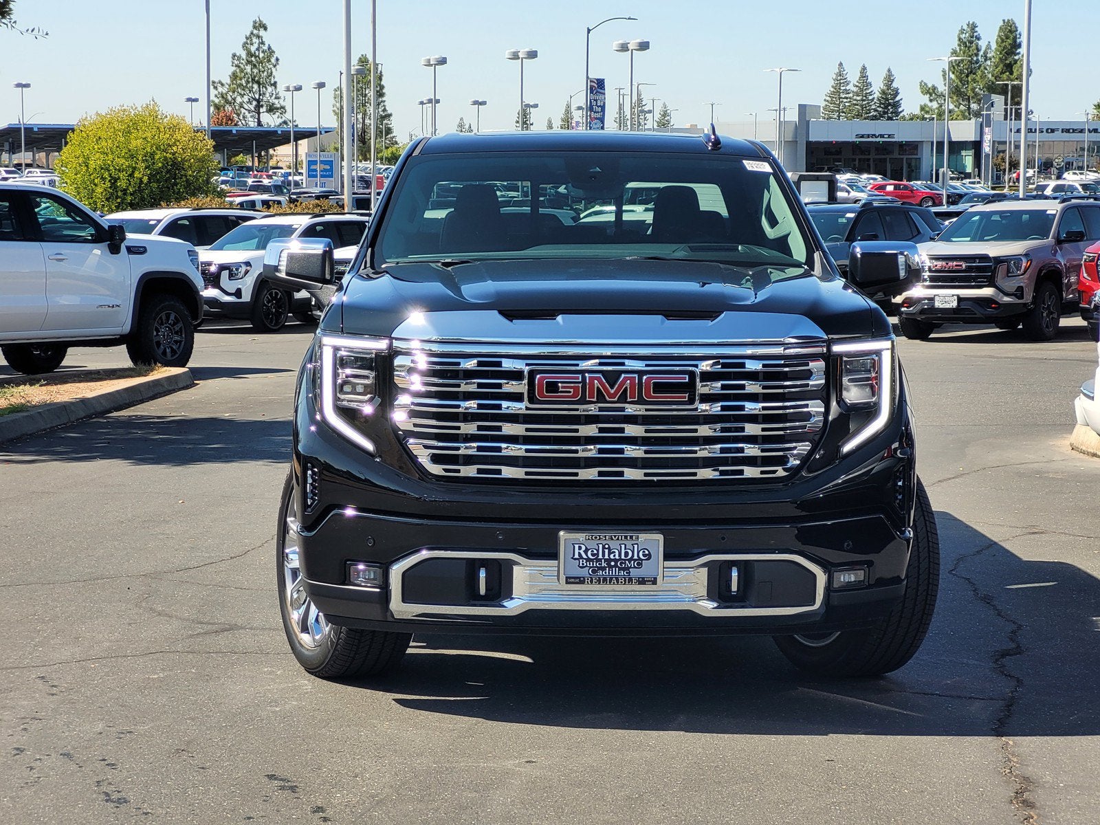 2026 GMC Sierra 1500 Denali