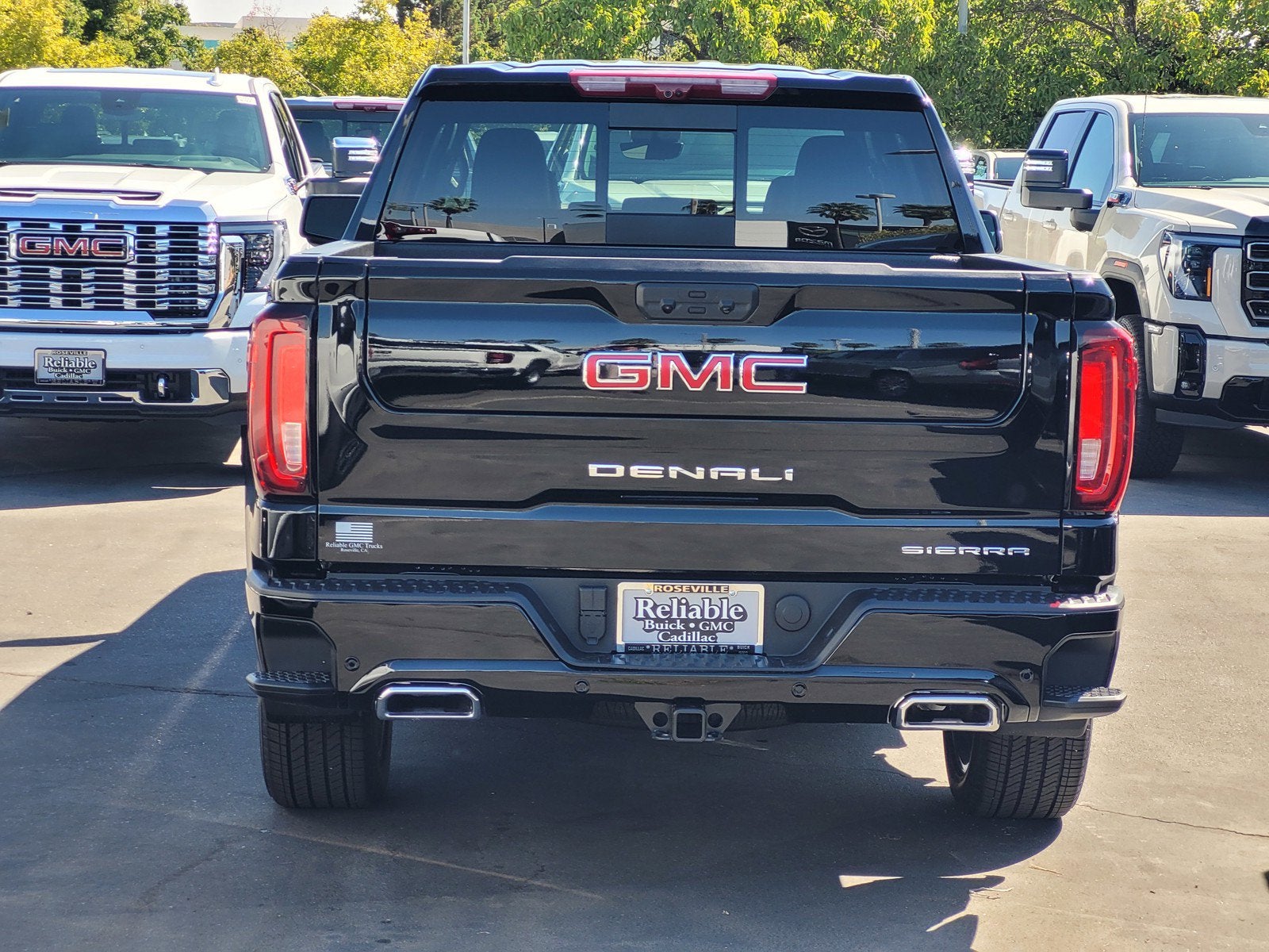 2026 GMC Sierra 1500 Denali