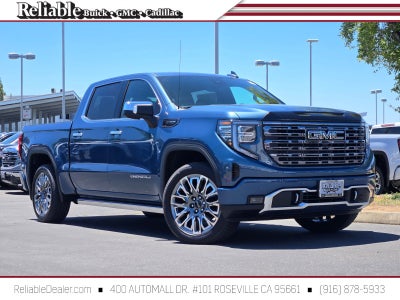 2026 GMC Sierra 1500 Denali Ultimate