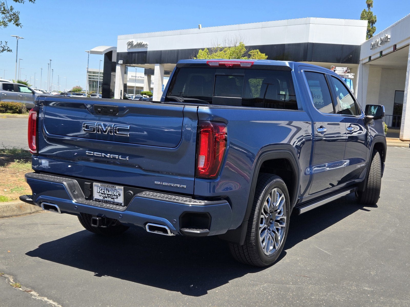 2026 GMC Sierra 1500 Denali Ultimate