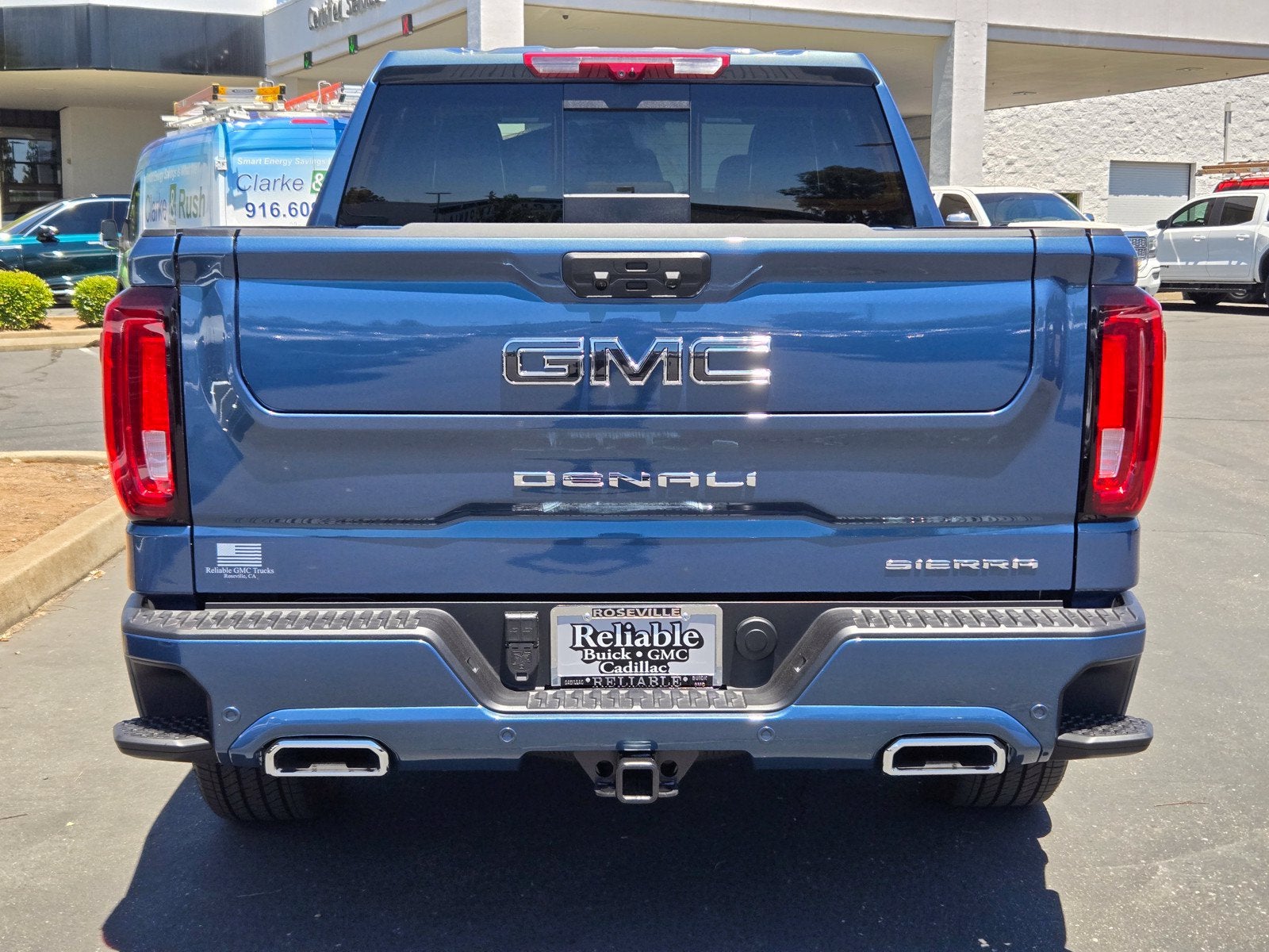 2026 GMC Sierra 1500 Denali Ultimate
