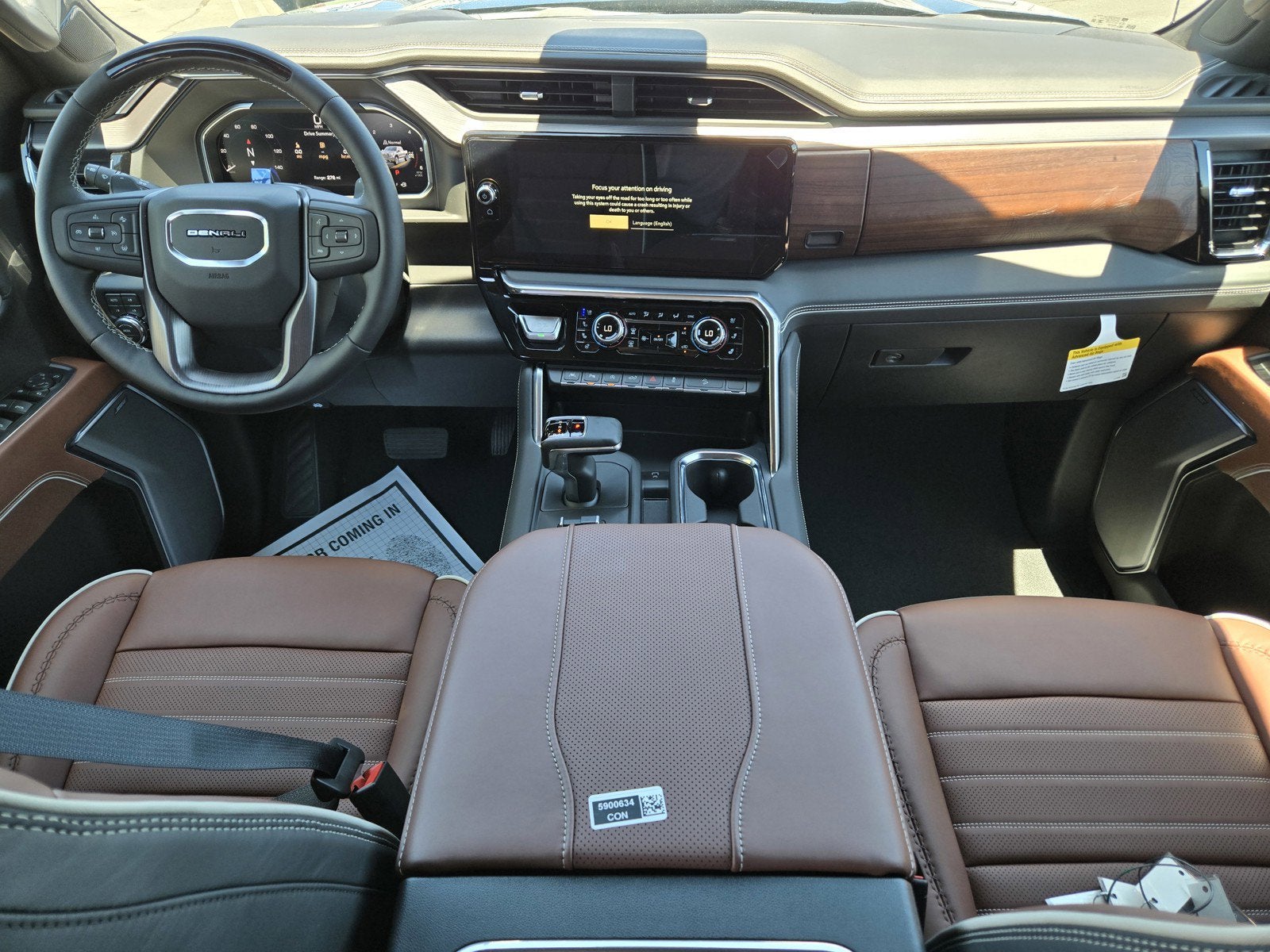 2026 GMC Sierra 1500 Denali Ultimate