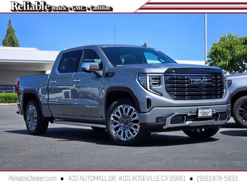 2026 GMC Sierra 1500 Denali Ultimate