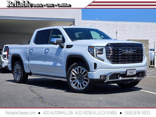 2026 GMC Sierra 1500 Denali Ultimate