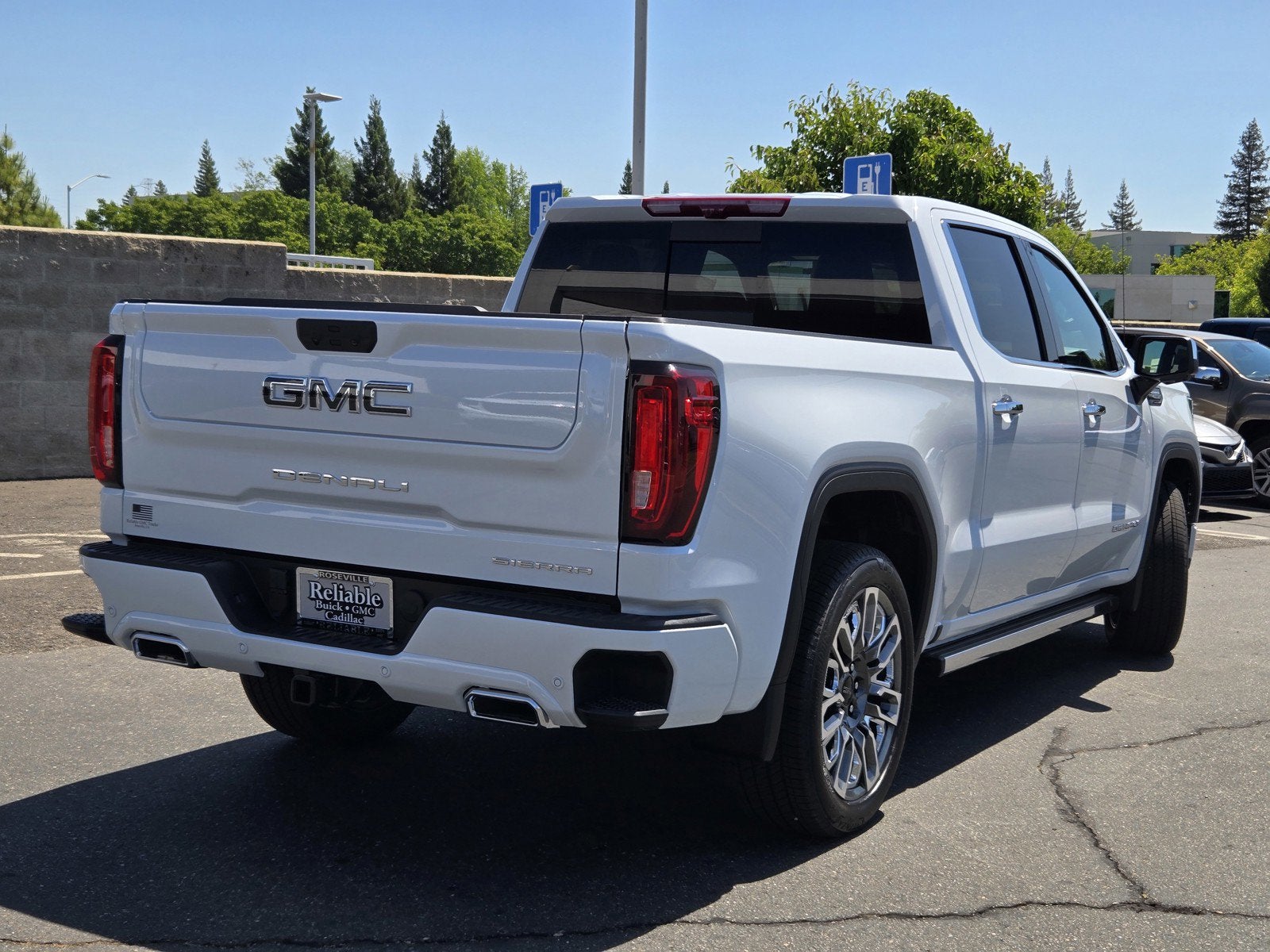 2026 GMC Sierra 1500 Denali Ultimate