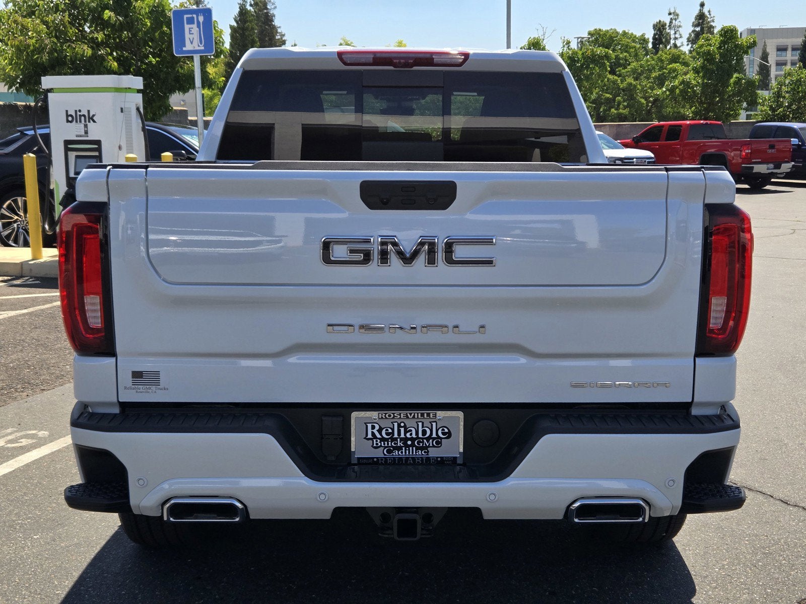 2026 GMC Sierra 1500 Denali Ultimate